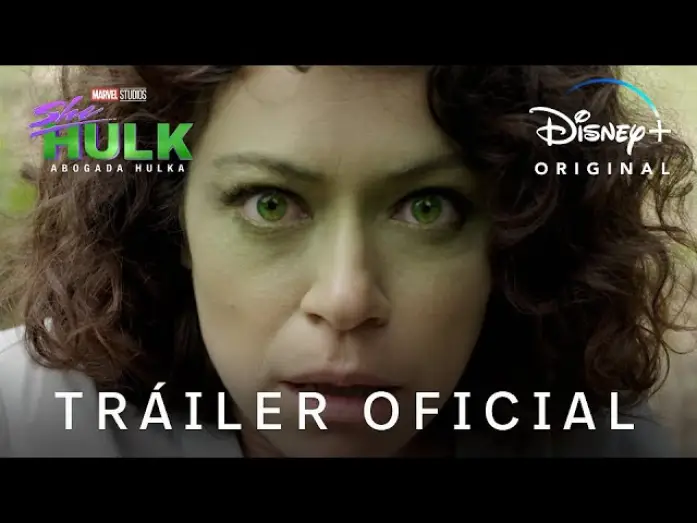 Видео к сериалу She-Hulk: Attorney at Law — Tráiler oficial