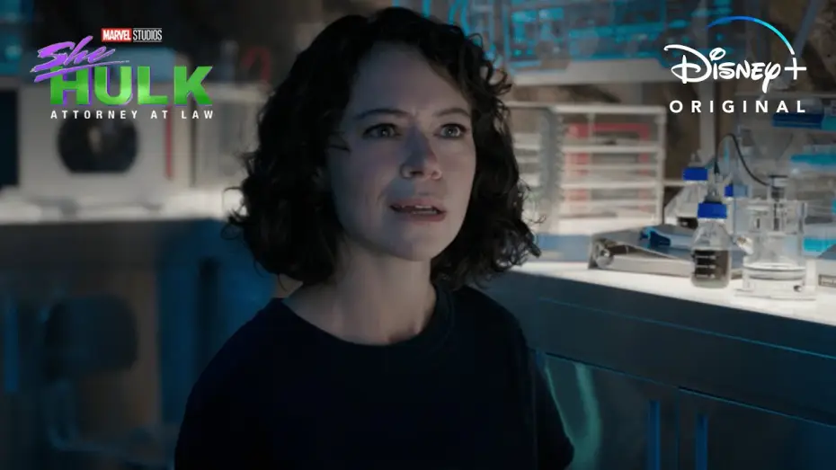 Видео к сериалу She-Hulk: Attorney at Law — Teaser