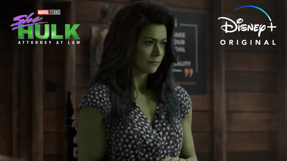 Видео к сериалу She-Hulk: Attorney at Law — Date