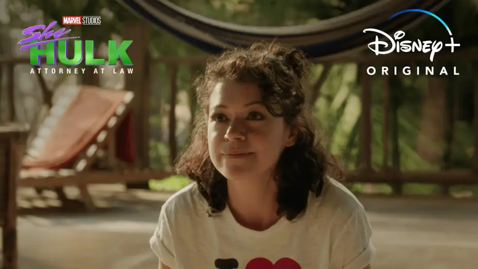 Видео к сериалу She-Hulk: Attorney at Law — Balance