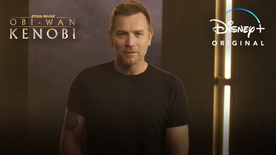 Видео к сериалу Оби-Ван Кеноби — Announcement