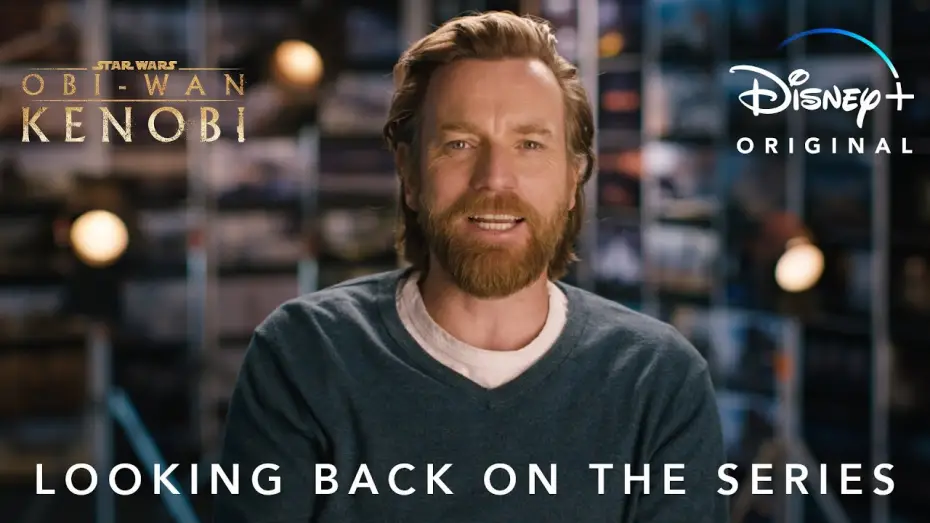 Видео к сериалу Оби-Ван Кеноби — Looking Back on the Series