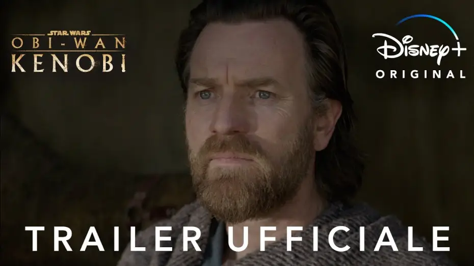 Видео к сериалу Оби-Ван Кеноби — Disney+ | Obi-Wan Kenobi - Disponibile in Esclusiva dal 27 Maggio
