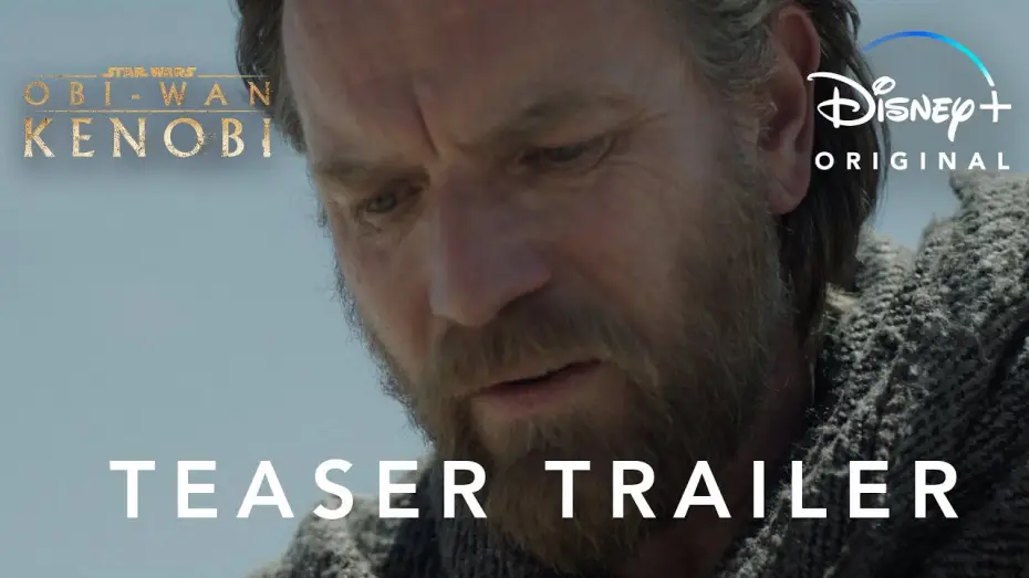 Видео к сериалу Оби-Ван Кеноби — Disney+ | Obi-Wan Kenobi - Disponibile in Esclusiva dal 25 Maggio