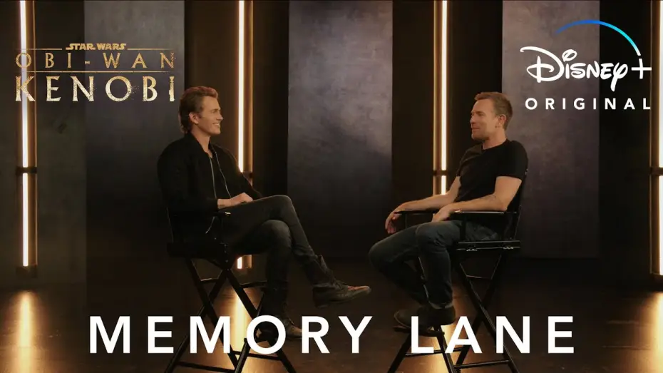 Видео к сериалу Оби-Ван Кеноби — Memory Lane