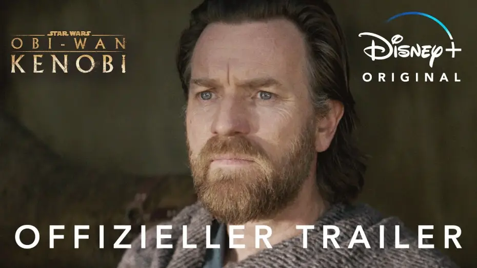 Видео к сериалу Оби-Ван Кеноби — Offizieller Trailer