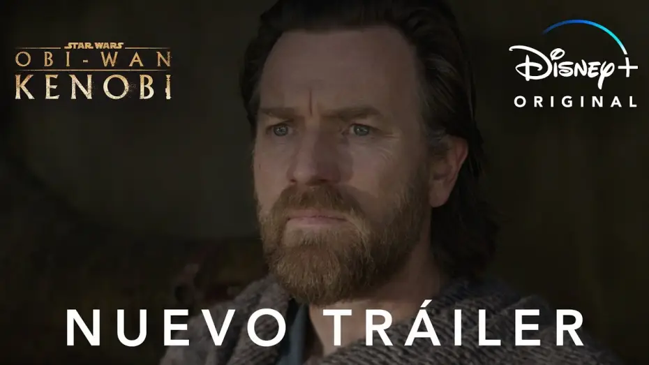 Видео к сериалу Оби-Ван Кеноби — Nuevo Tráiler