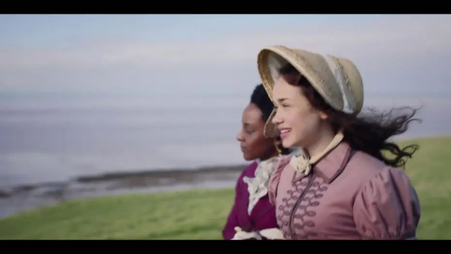 Видео к сериалу Сэндитон — Jane Austen: Sanditon - Trailer [HD] Deutsch / German