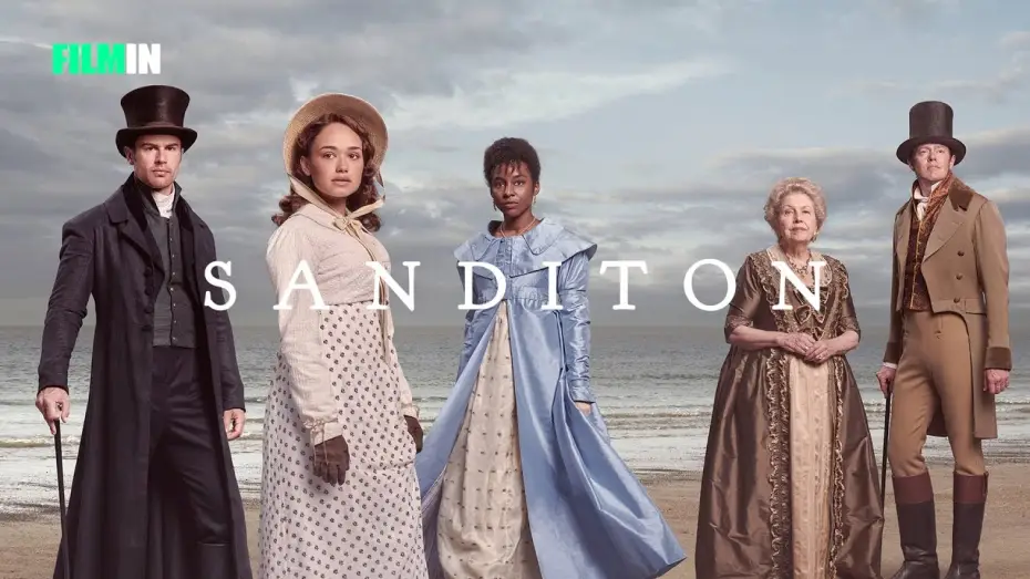 Видео к сериалу Сэндитон — Sanditon - Tráiler | Filmin