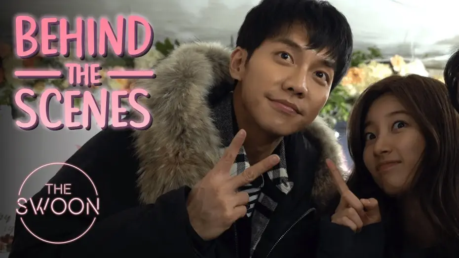 Видео к сериалу Бродяга — [Behind the Scenes] Lee Seung-gi and Suzy’s on-set hijinks with Team Vagabond | Vagabond [ENG SUB]