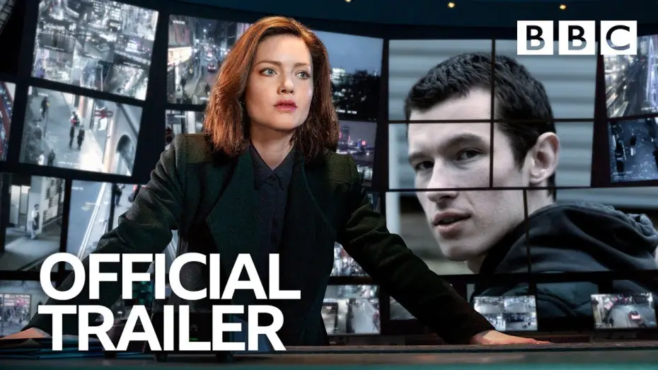 Видео к сериалу Захват — The Capture | Trailer - BBC