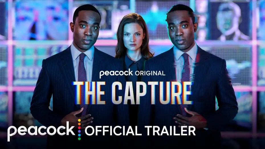 Видео к сериалу Захват — Season 2 Official Peacock Trailer