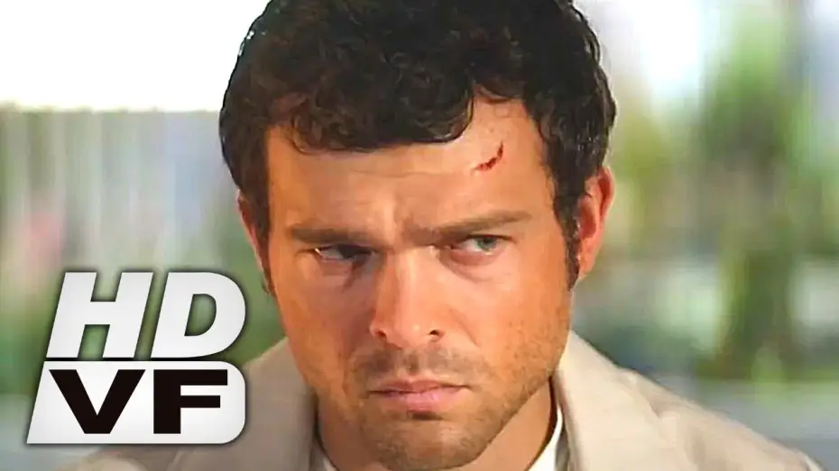 Видео к сериалу Дивный новый мир — BRAVE NEW WORLD Bande Annonce VF (2020)  Alden Ehrenreich