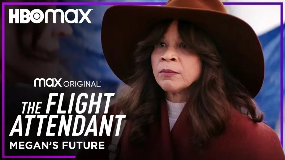 Видео к сериалу Бортпроводница — What Happens To Megan Next On The Flight Attendant