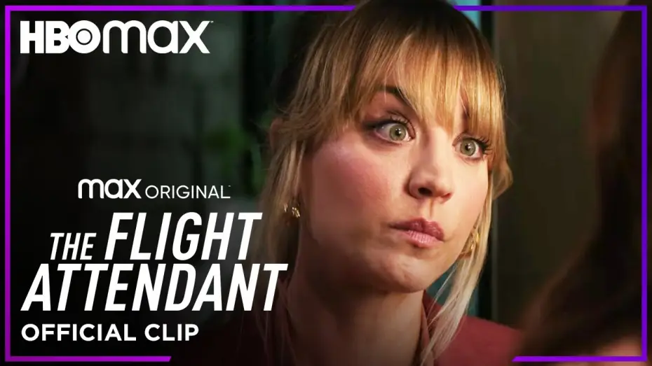Видео к сериалу Бортпроводница — Coming Soon On The Flight Attendant Season 2