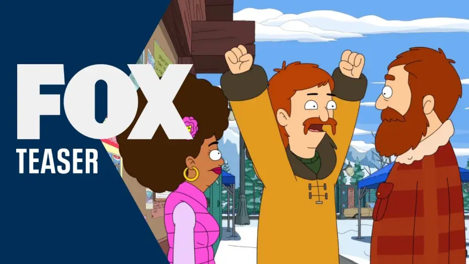 Видео к сериалу Великий север — Teaser: Welcome To The Team | FOX ENTERTAINMENT