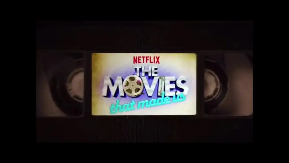 Видео к сериалу Фильмы, на которых мы выросли — The Movies That Made Us - Trailer