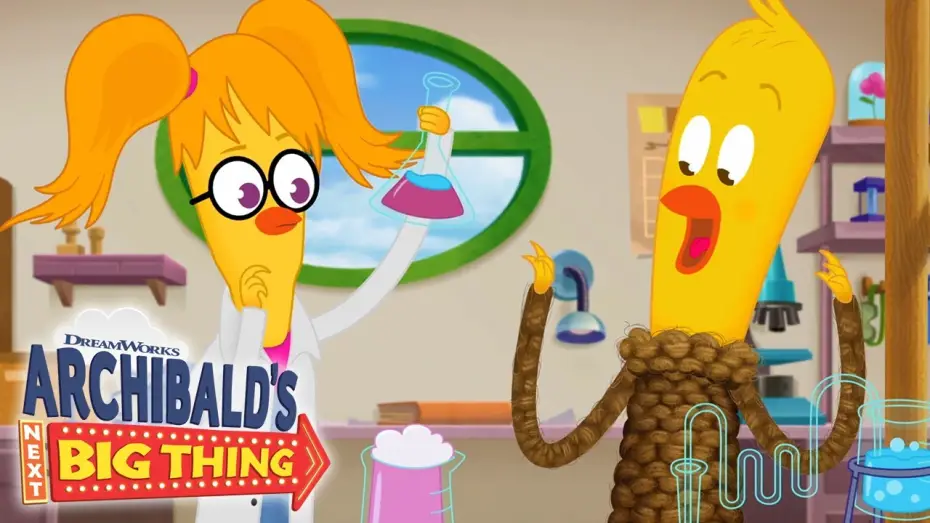 Видео к сериалу Archibald's Next Big Thing — Сезон 2 — ARCHIBALD | Season 2 Trailer