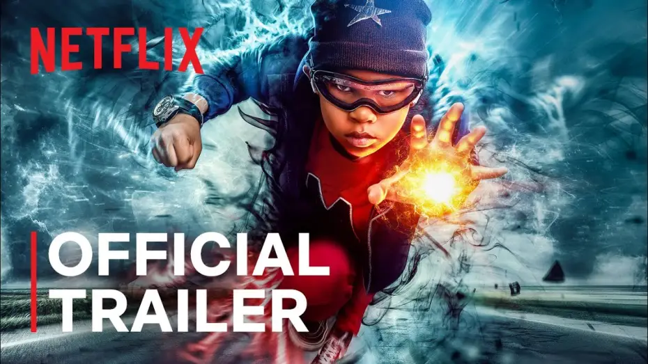 Видео к сериалу Мой сын — супергерой — Сезон 2 — Season 2 Official Trailer
