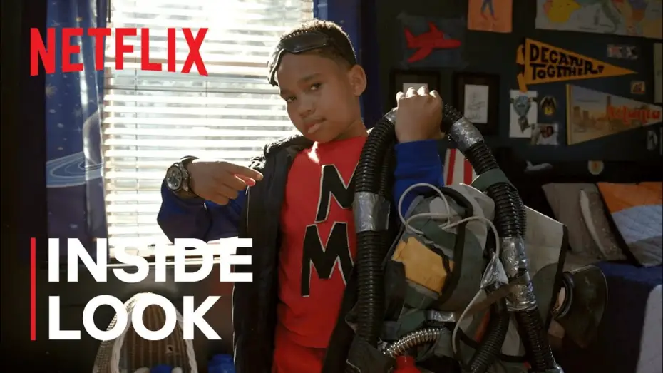 Видео к сериалу Мой сын — супергерой — Season 2 | A Hero's Room