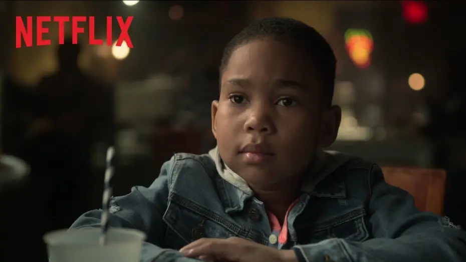 Видео к сериалу Мой сын — супергерой — Raising Dion | Offizieller Trailer | Netflix