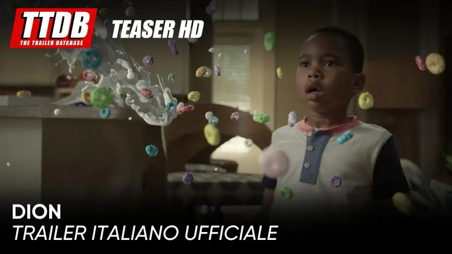 Видео к сериалу Мой сын — супергерой — Raising Dion – Stagione 1 | Trailer Italiano Ufficiale