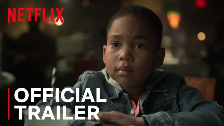 Видео к сериалу Мой сын — супергерой — Raising Dion | Official Trailer | Netflix