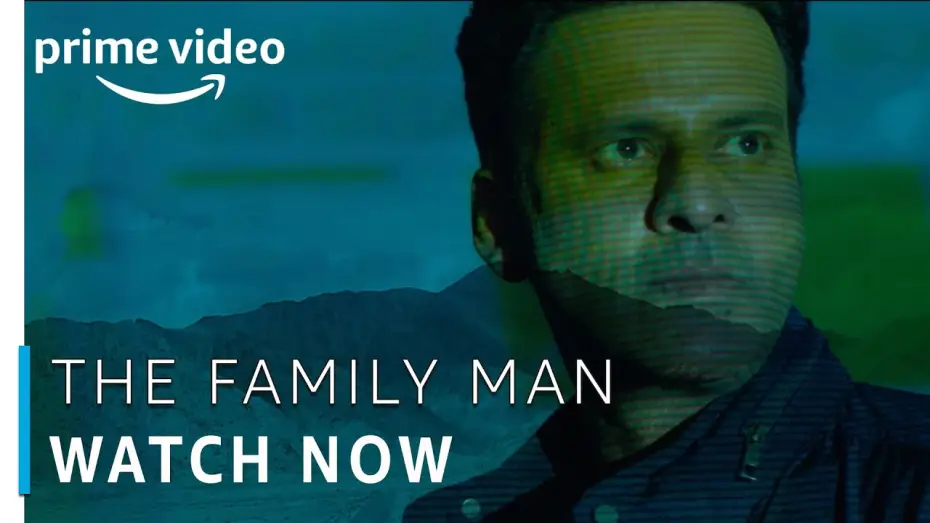 Видео к сериалу Семьянин — Dega Jaan-Video Song | The Family Man | Manoj Bajpayee | Shreya Ghoshal, Mellow D |Amazon Original