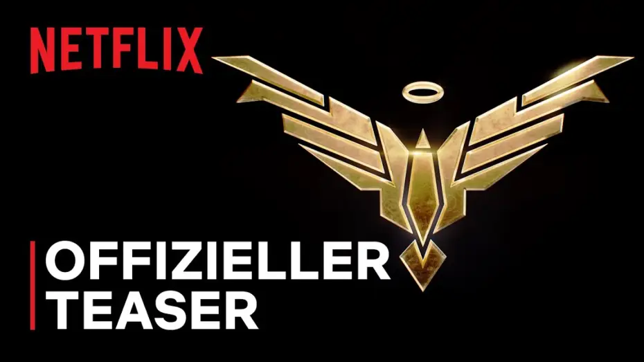 Видео к сериалу Наследие Юпитера — Jupiter’s Legacy | Offizieller Teaser | Netflix