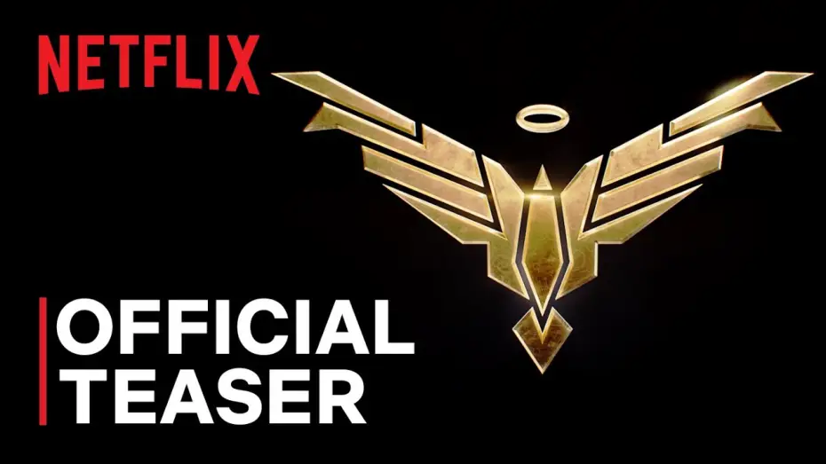 Видео к сериалу Наследие Юпитера — Official Teaser