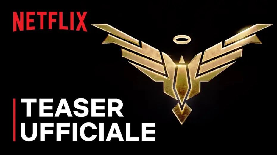 Видео к сериалу Наследие Юпитера — Jupiter’s Legacy | Teaser ufficiale | Netflix