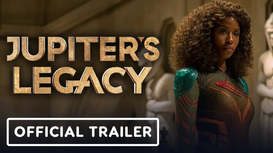 Видео к сериалу Наследие Юпитера — Trailer