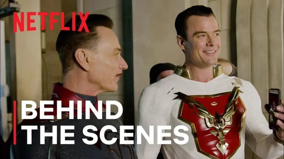 Видео к сериалу Наследие Юпитера — Том 1 — A Day on Set with Josh Duhamel