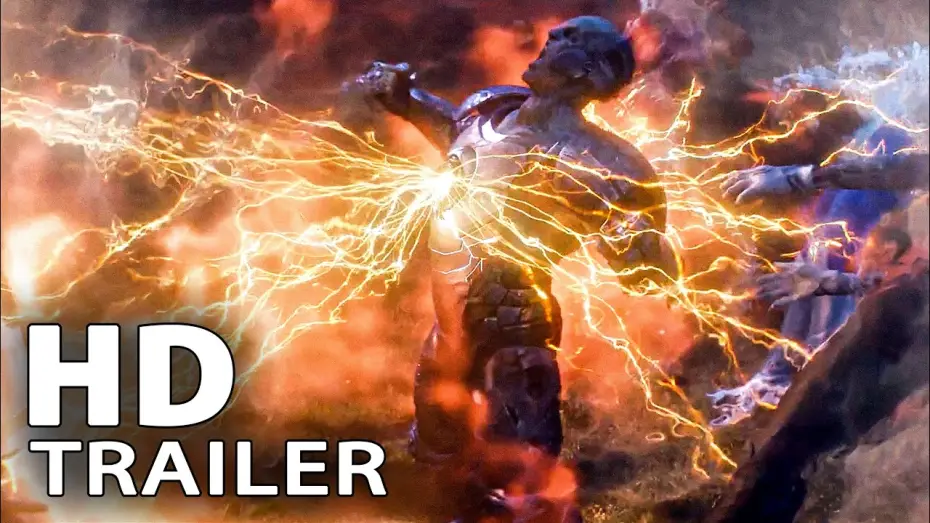 Видео к сериалу Наследие Юпитера — JUPITER'S LEGACY Trailer Deutsch German (2021)