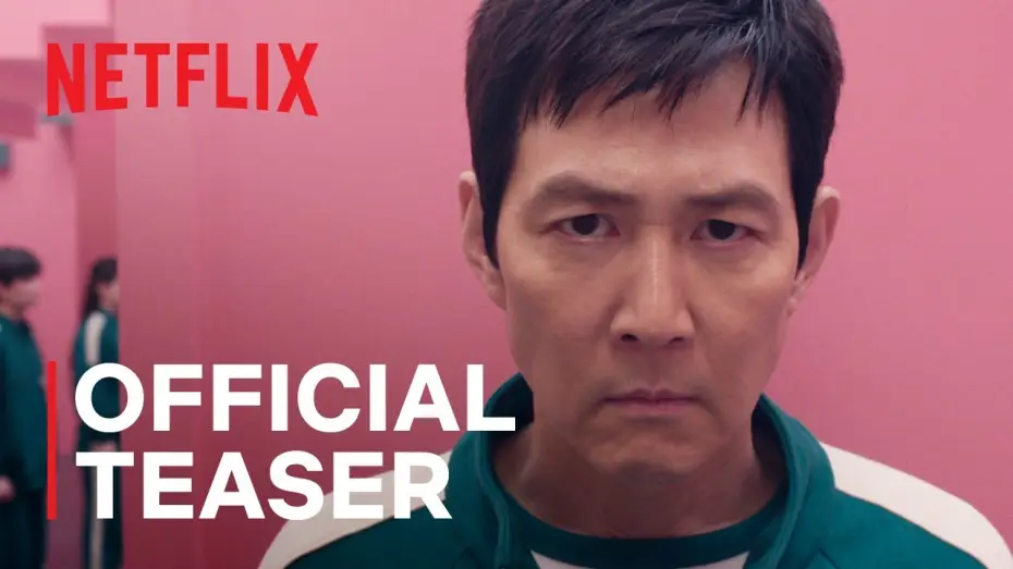 Видео к сериалу Игра в кальмара — Season 2 Official Teaser [Subtitled]