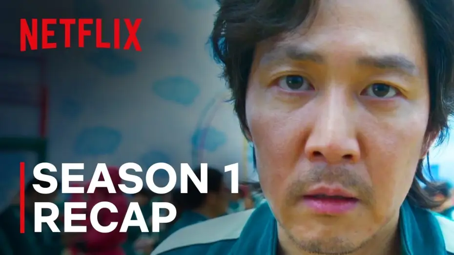 Видео к сериалу Игра в кальмара — Season 1 Full Story Recap