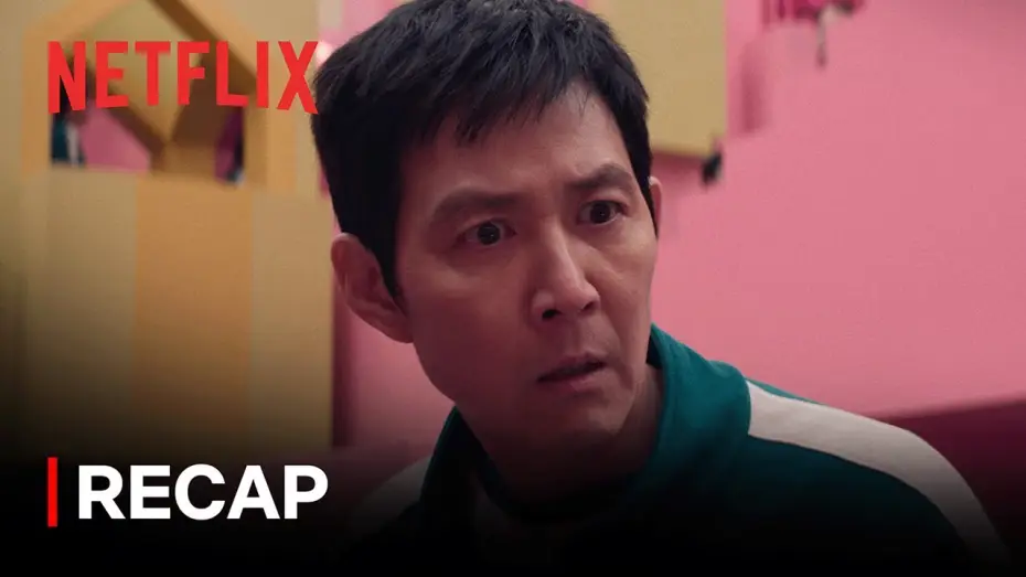 Видео к сериалу Игра в кальмара — Season 2 Recap [ENG SUB]