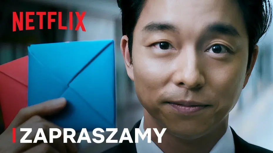 Видео к сериалу Игра в кальмара — Sezon 2 | Zapraszamy do gry