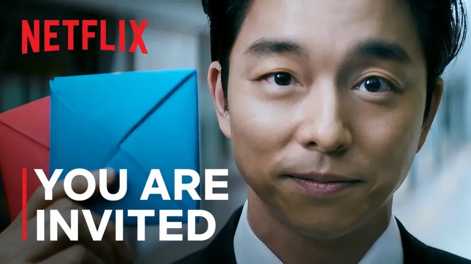Видео к сериалу Игра в кальмара — Season 2 - You’re Invited [Subtitled]