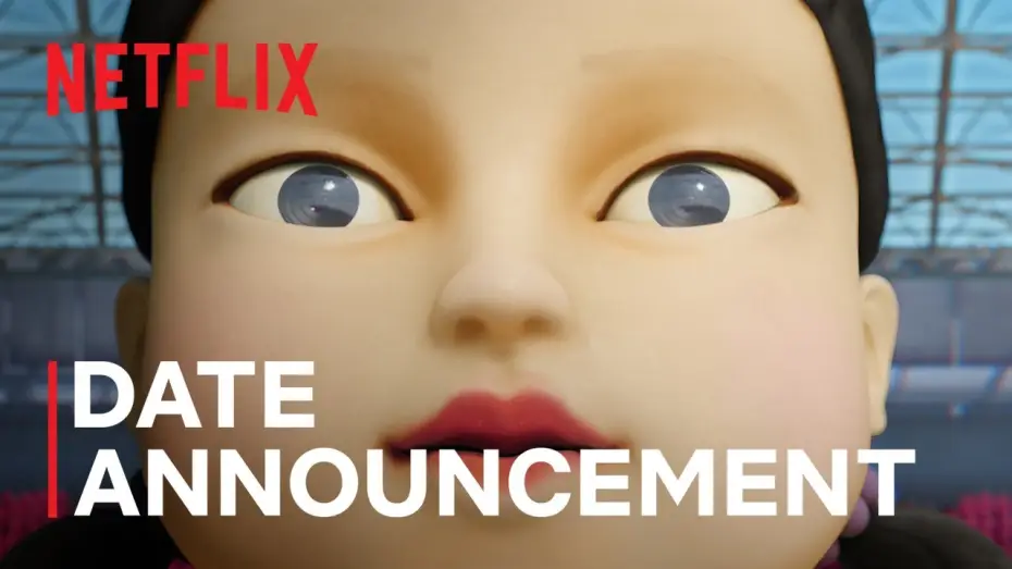 Видео к сериалу Игра в кальмара — Season 2 Date Announcement