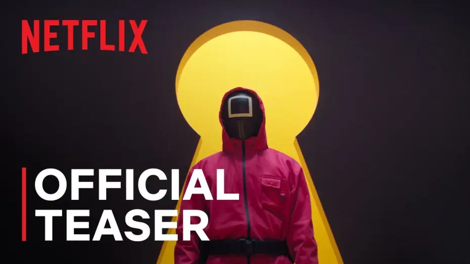 Видео к сериалу Игра в кальмара — Season 3 Official Teaser