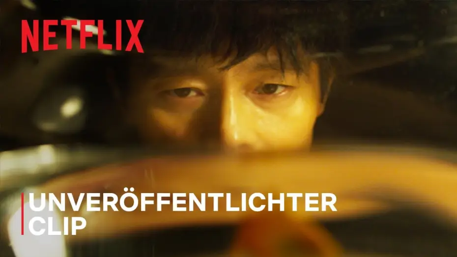 Видео к сериалу Игра в кальмара — Unveröffentlichter Clip