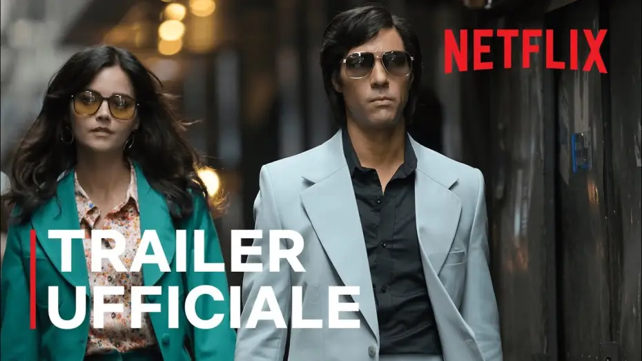 Видео к сериалу Змей — The Serpent | Trailer ufficiale | Netflix