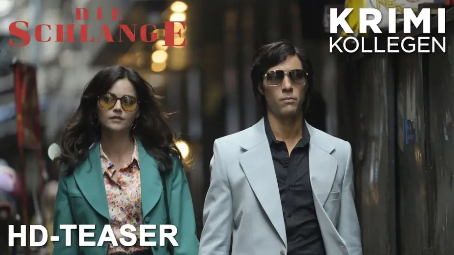 Видео к сериалу Змей — Offizieller Teaser