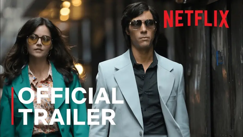 Видео к сериалу Змей — The Serpent | Official Trailer | Netflix