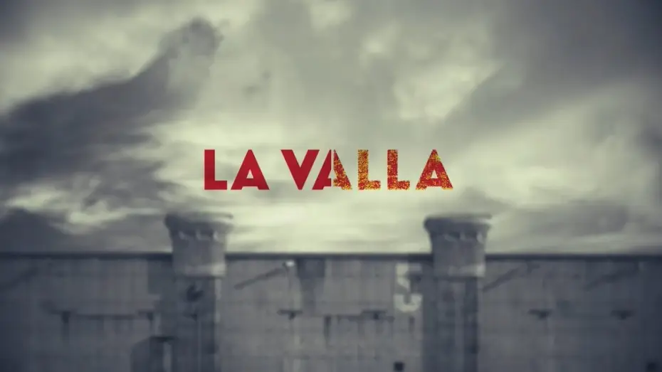 Видео к сериалу Забор — Primer tráiler de "La Valla"