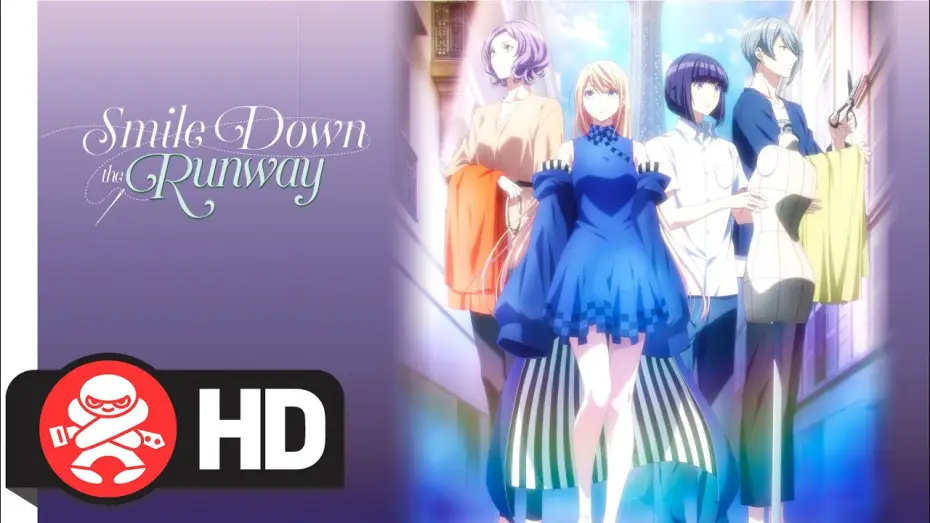 Видео к сериалу Улыбайся на подиуме — Smile down the Runway - The Complete Season | Available Now!