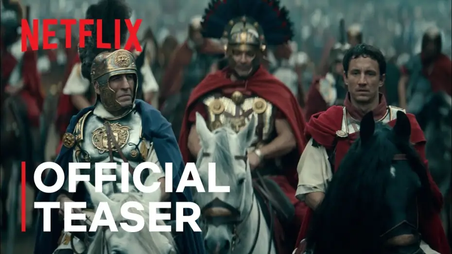 Видео к сериалу Варвары — Barbarians | Official Teaser | Netflix