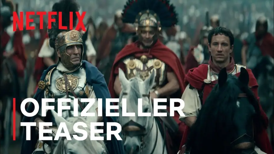 Видео к сериалу Варвары — Barbaren | Offizieller Teaser | Netflix