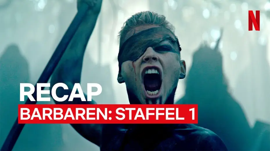 Видео к сериалу Варвары — Сезон 1 — Staffel 1 Recap: Was bisher geschah